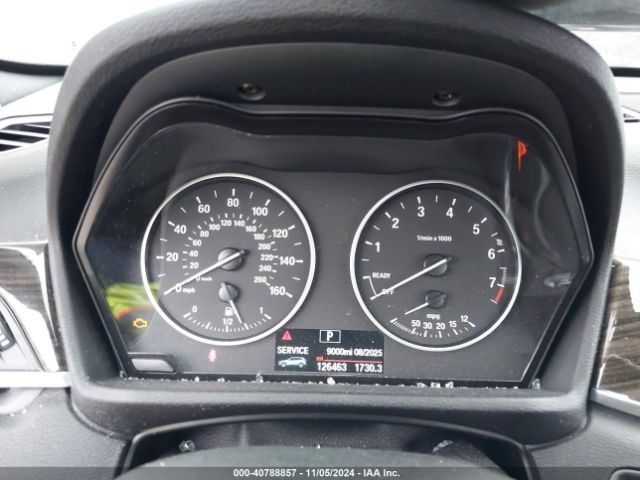 WBXHT3C31GP889347 BMW X1 Xdrive28i