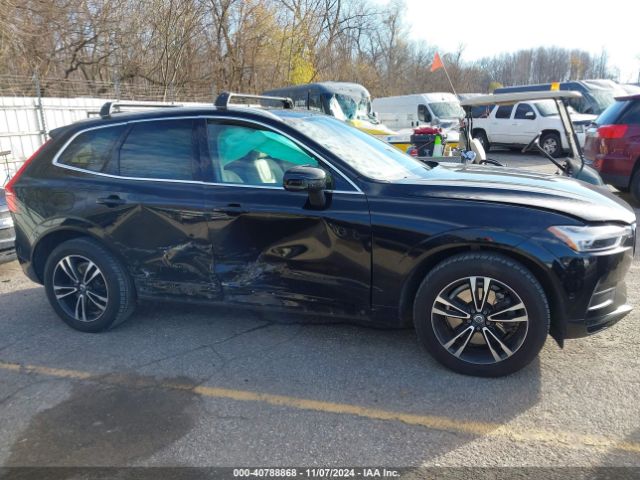LYVA22RK5JB087834 Volvo Xc60 Momentum