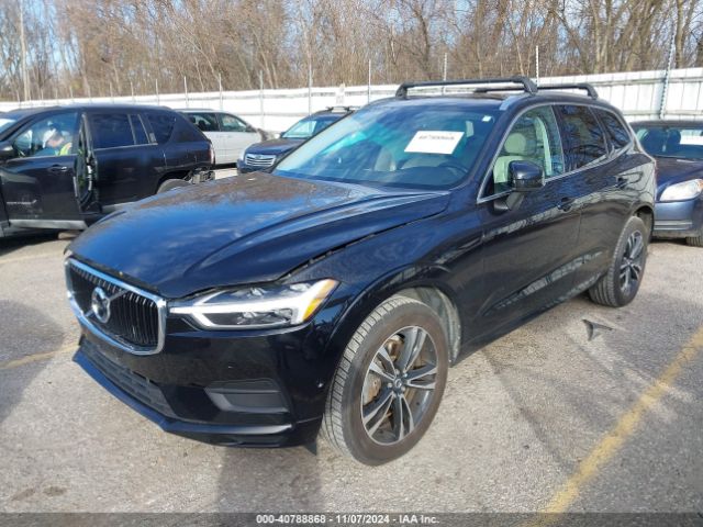 LYVA22RK5JB087834 Volvo Xc60 Momentum