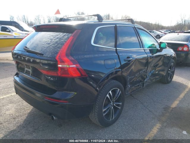 LYVA22RK5JB087834 Volvo Xc60 Momentum