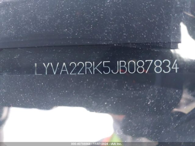 LYVA22RK5JB087834 Volvo Xc60 Momentum