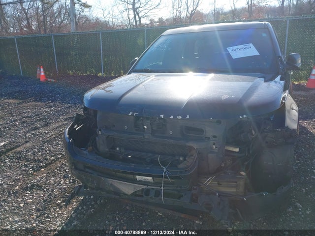 Ford Utility Police Interceptor 2016 1FM5K8AR4GGC07774 Image 11