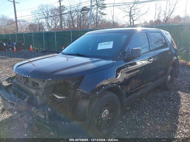 1FM5K8AR4GGC07774 Ford Utility Police Interceptor