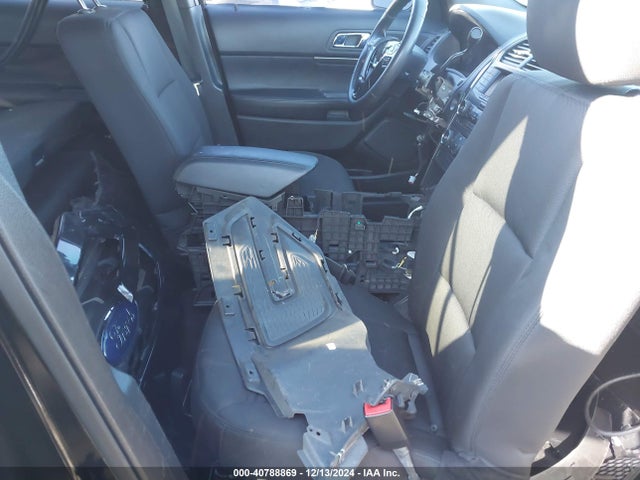 Ford Utility Police Interceptor 2016 1FM5K8AR4GGC07774 Image 5