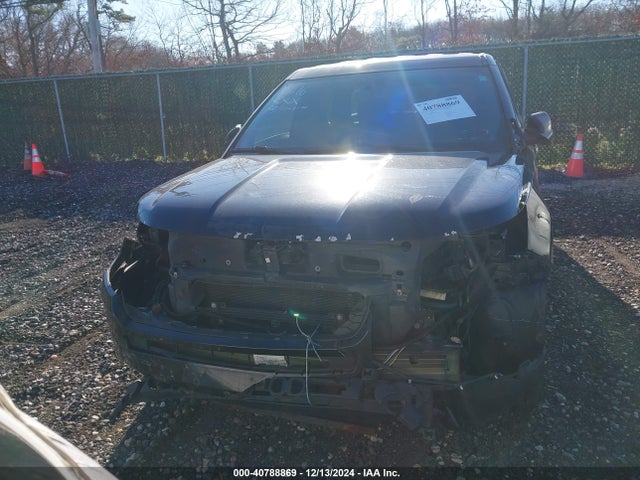 Ford Utility Police Interceptor 2016 1FM5K8AR4GGC07774 Image 6