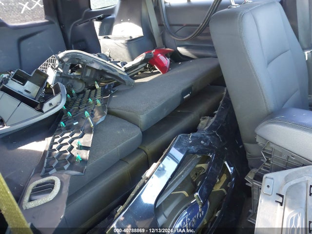 Ford Utility Police Interceptor 2016 1FM5K8AR4GGC07774 Image 8