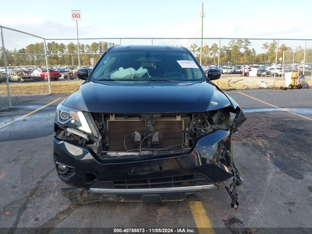 Nissan Pathfinder Sv 2018 5N1DR2MM7JC619948 Image 12