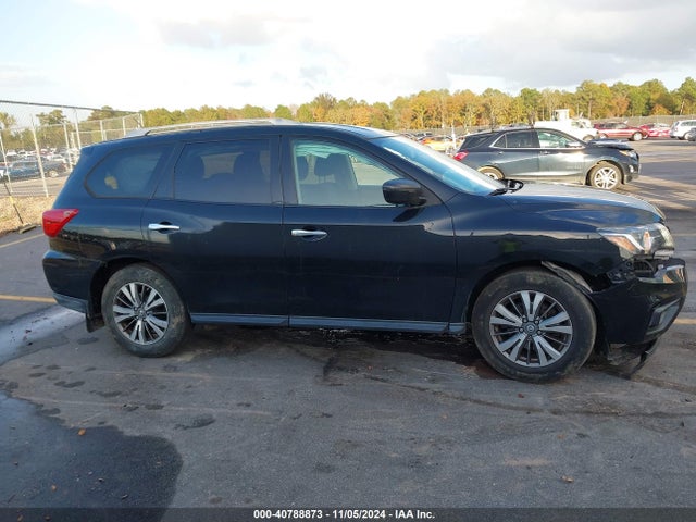 Nissan Pathfinder Sv 2018 5N1DR2MM7JC619948 Image 13