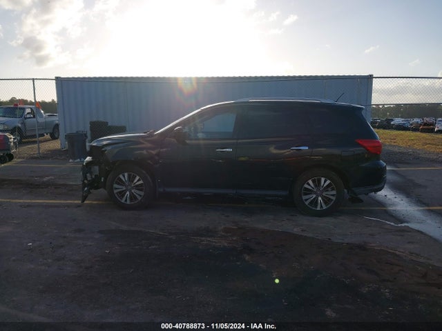 Nissan Pathfinder Sv 2018 5N1DR2MM7JC619948 Image 14
