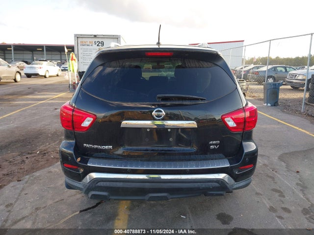 Nissan Pathfinder Sv 2018 5N1DR2MM7JC619948 Image 16