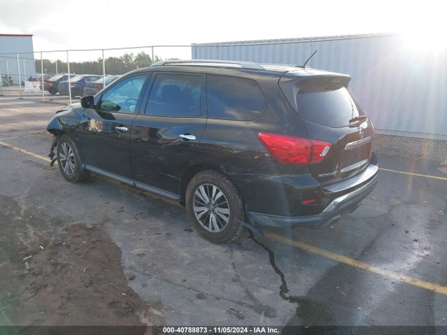 Nissan Pathfinder Sv 2018 5N1DR2MM7JC619948 Image 3