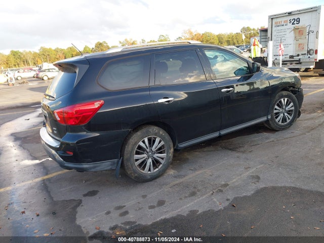 Nissan Pathfinder Sv 2018 5N1DR2MM7JC619948 Image 4