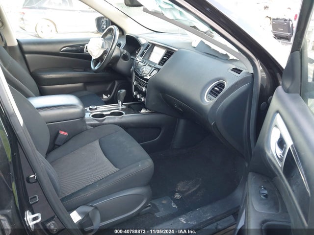 Nissan Pathfinder Sv 2018 5N1DR2MM7JC619948 Image 5