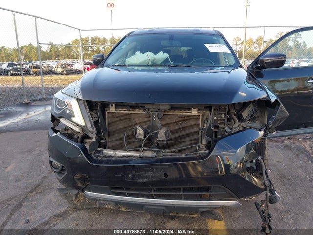 Nissan Pathfinder Sv 2018 5N1DR2MM7JC619948 Image 6