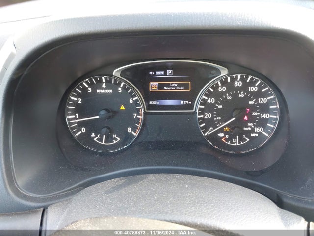 Nissan Pathfinder Sv 2018 5N1DR2MM7JC619948 Image 7
