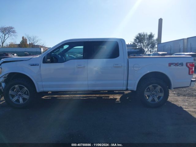 1FTEW1E54KFD48401 Ford F-150 Xlt