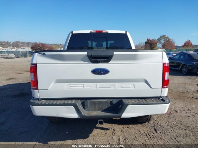 1FTEW1E54KFD48401 Ford F-150 Xlt