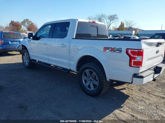 1FTEW1E54KFD48401 Ford F-150 Xlt
