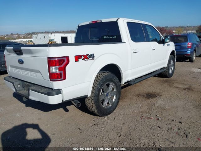 1FTEW1E54KFD48401 Ford F-150 Xlt
