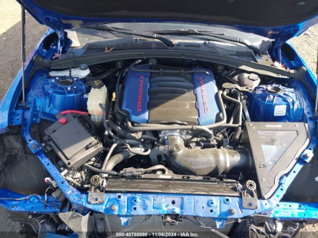 1G1FH1R71G0141994 Chevrolet CAMARO 2SS