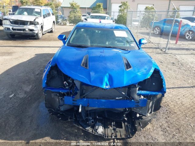 1G1FH1R71G0141994 Chevrolet CAMARO 2SS
