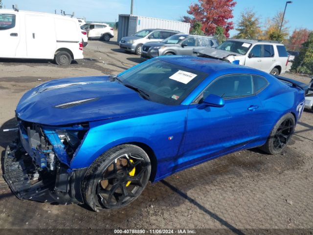 1G1FH1R71G0141994 Chevrolet CAMARO 2SS