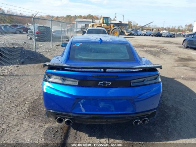 1G1FH1R71G0141994 Chevrolet CAMARO 2SS