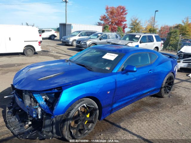 1G1FH1R71G0141994 Chevrolet CAMARO 2SS