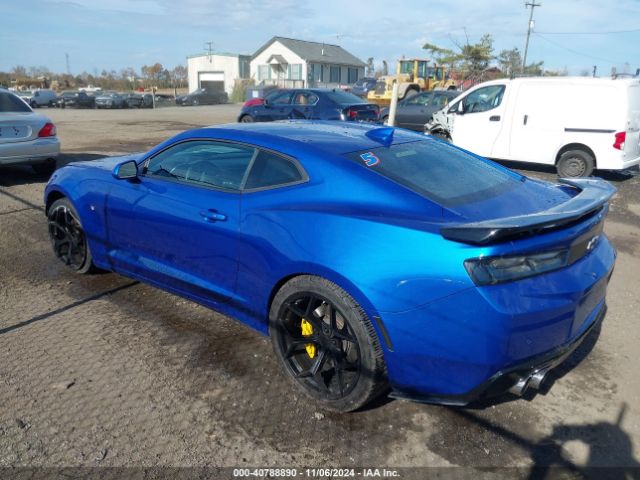 1G1FH1R71G0141994 Chevrolet CAMARO 2SS
