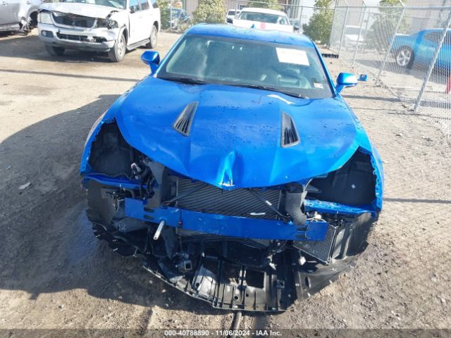 1G1FH1R71G0141994 Chevrolet CAMARO 2SS