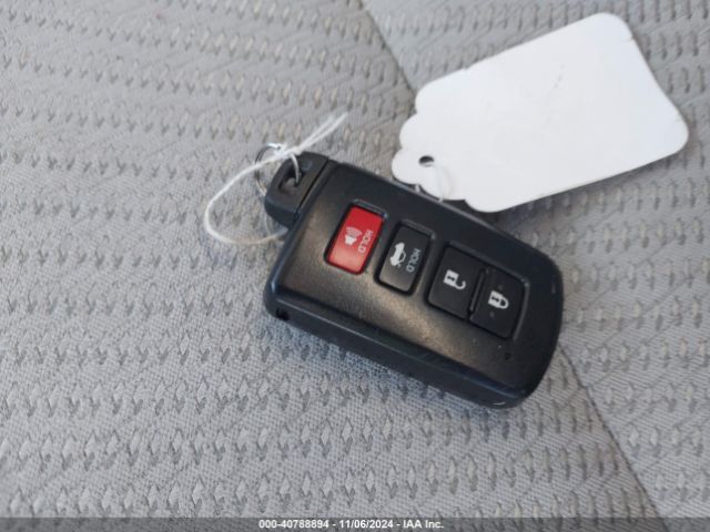 4T1BD1FK2GU184299 Toyota Camry Hybrid Le