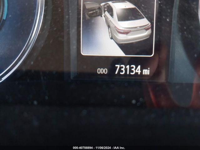 4T1BD1FK2GU184299 Toyota Camry Hybrid Le