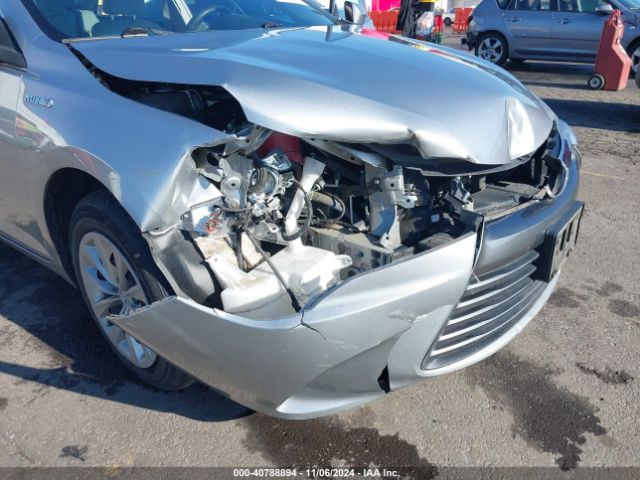 4T1BD1FK2GU184299 Toyota Camry Hybrid Le