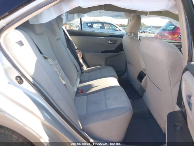 4T1BD1FK2GU184299 Toyota Camry Hybrid Le