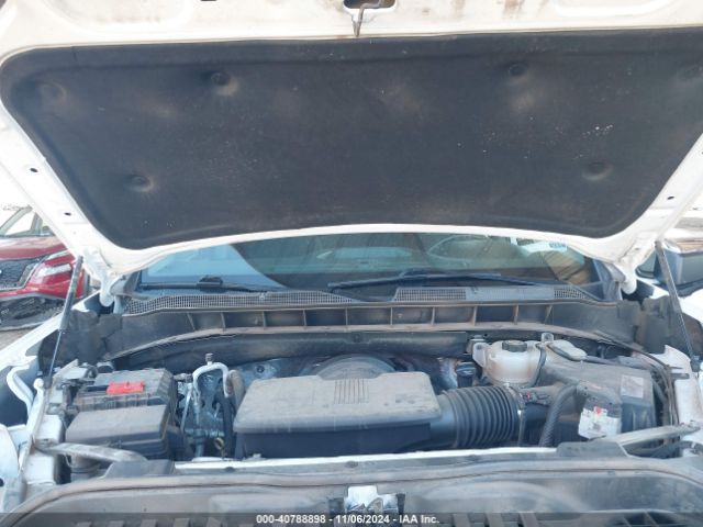3GCUYDED9MG149358 Chevrolet Silverado 1500 4wd  Short Bed Lt