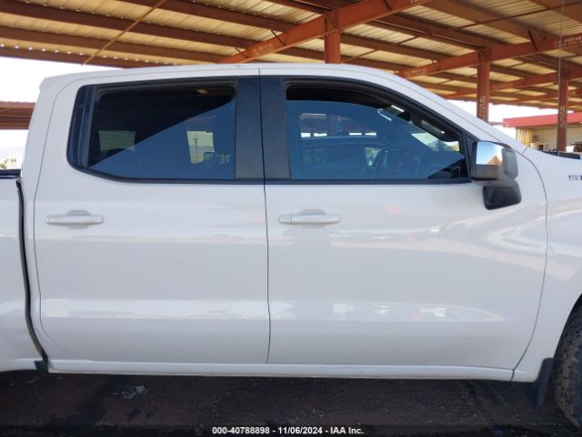 3GCUYDED9MG149358 Chevrolet Silverado 1500 4wd  Short Bed Lt