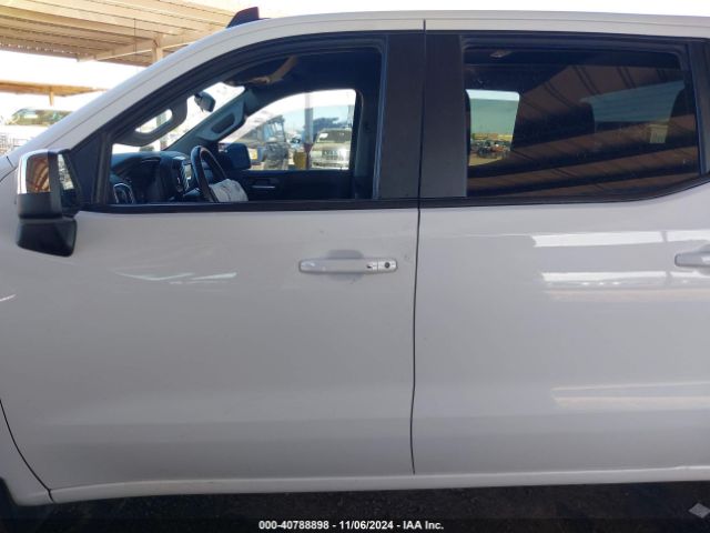 3GCUYDED9MG149358 Chevrolet Silverado 1500 4wd  Short Bed Lt
