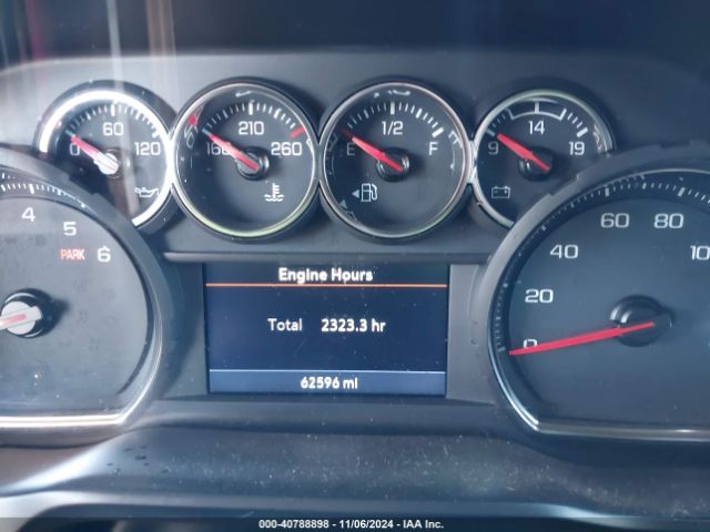 3GCUYDED9MG149358 Chevrolet Silverado 1500 4wd  Short Bed Lt