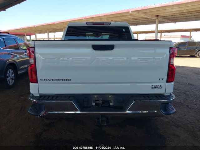 3GCUYDED9MG149358 Chevrolet Silverado 1500 4wd  Short Bed Lt
