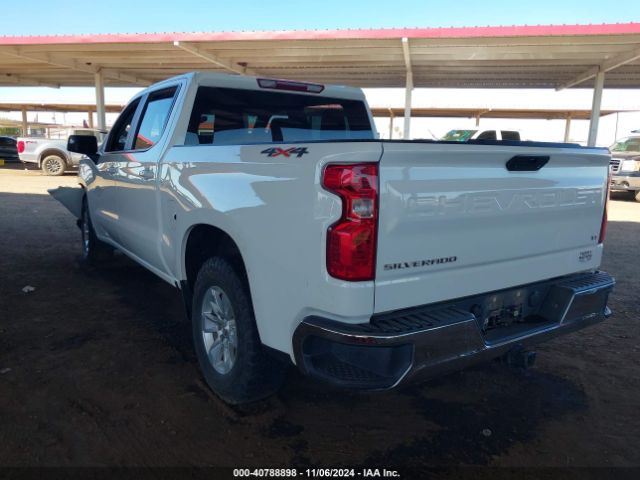 3GCUYDED9MG149358 Chevrolet Silverado 1500 4wd  Short Bed Lt