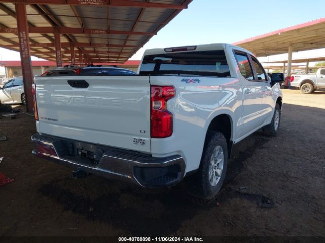 3GCUYDED9MG149358 Chevrolet Silverado 1500 4wd  Short Bed Lt