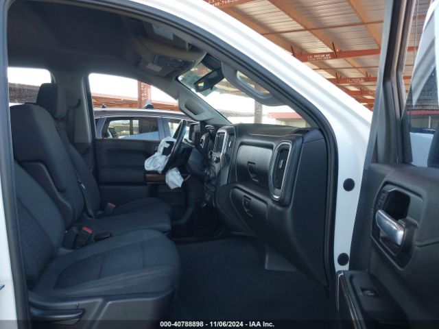 3GCUYDED9MG149358 Chevrolet Silverado 1500 4wd  Short Bed Lt
