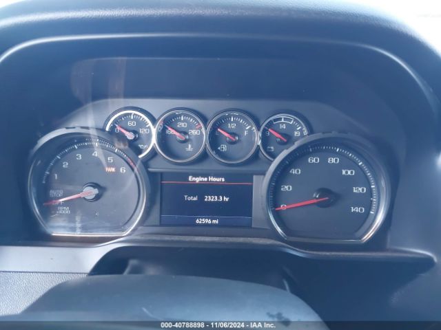 3GCUYDED9MG149358 Chevrolet Silverado 1500 4wd  Short Bed Lt