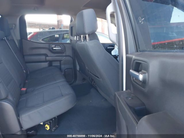 3GCUYDED9MG149358 Chevrolet Silverado 1500 4wd  Short Bed Lt