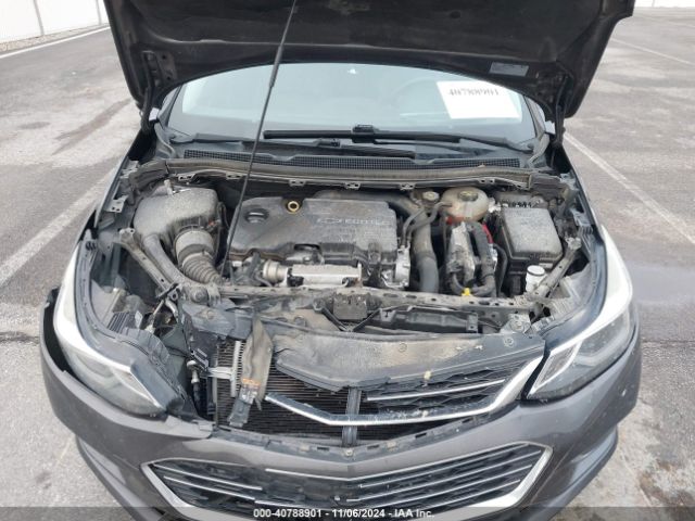 1G1BF5SM2H7248735 Chevrolet Cruze Premier Auto