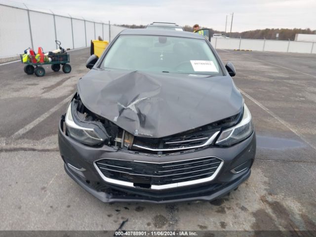 1G1BF5SM2H7248735 Chevrolet Cruze Premier Auto