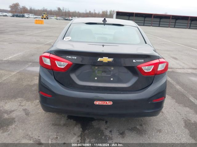 1G1BF5SM2H7248735 Chevrolet Cruze Premier Auto