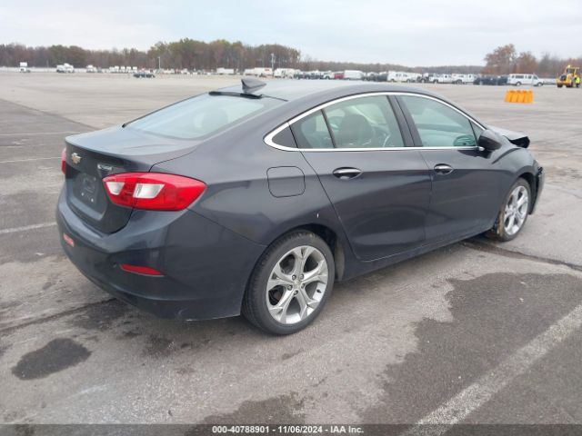 1G1BF5SM2H7248735 Chevrolet Cruze Premier Auto