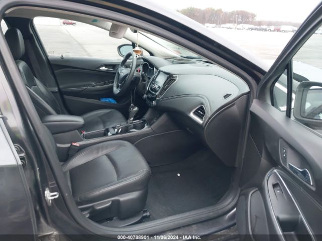 1G1BF5SM2H7248735 Chevrolet Cruze Premier Auto