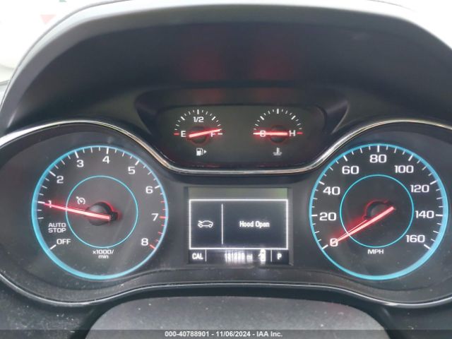 1G1BF5SM2H7248735 Chevrolet Cruze Premier Auto